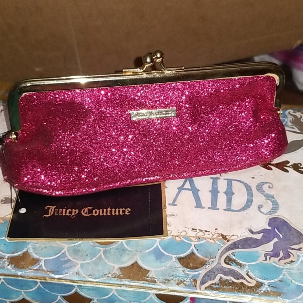 Juicy Couture Cosmetic bag
